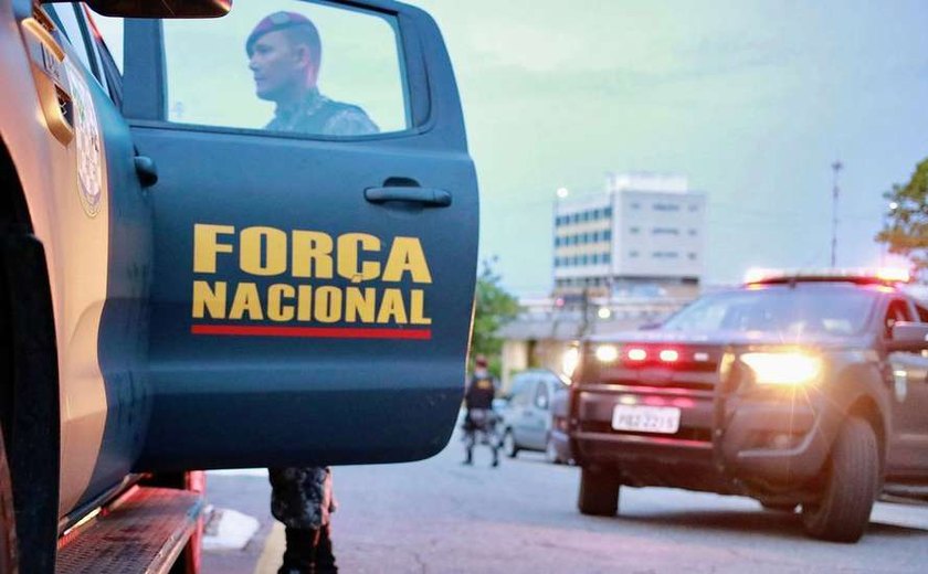 Justiça prorroga emprego da Força Nacional em apoio ao combate ao crime no MS