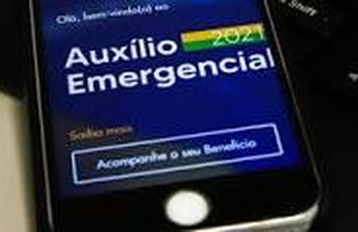 Trabalhadores nascidos em janeiro podem sacar auxílio emergencial