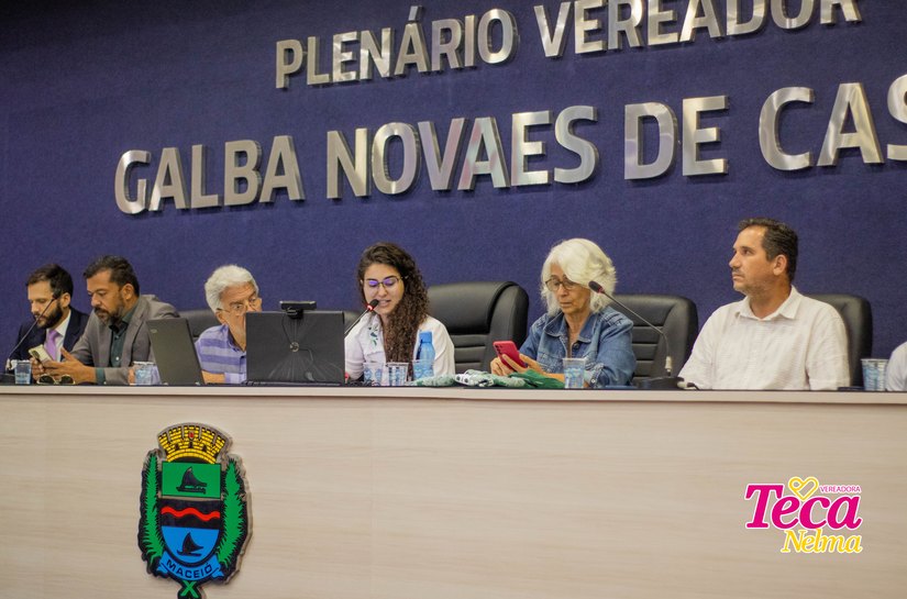 “A prefeitura não é obrigada a avisar ninguém”, diz Seminfra em Audiência da vereadora Teca Nelma
