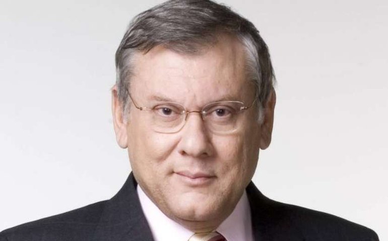 Milton Neves pede a Marcelo Rezende: &#8220;volte para o hospital&#8221;