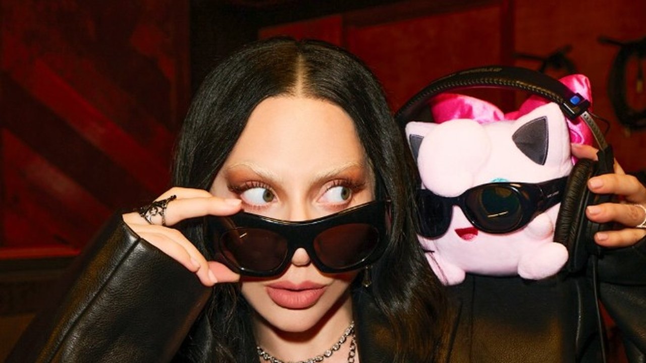 Lady Gaga é mãe pela primeira vez