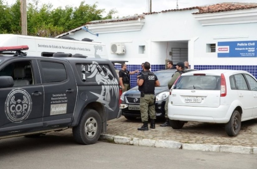 Ressocialização coordena transferência de 42 custodiados em Alagoas