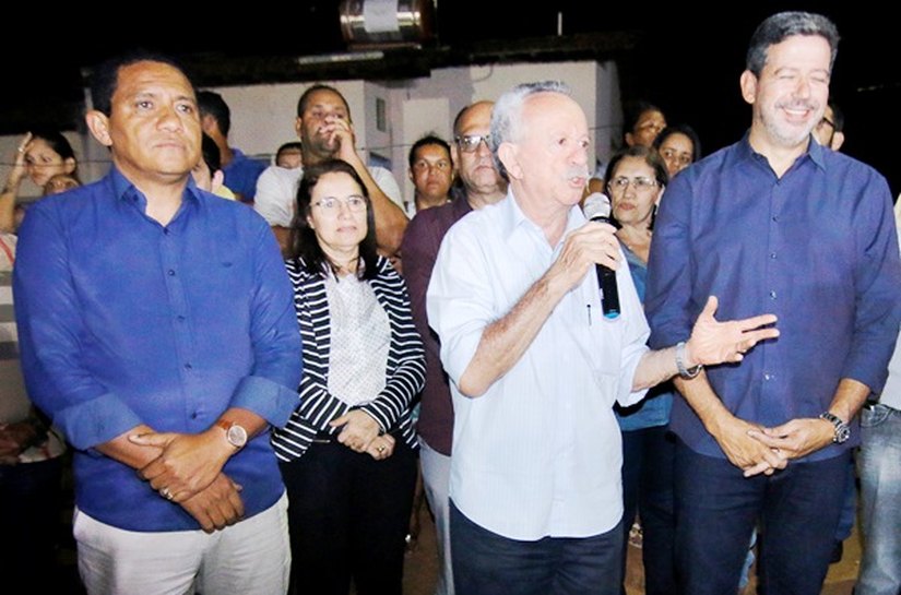 Palmeira: contrato das obras do Brivaldo Medeiros e Antônio Ribeiro será assinado dia 27