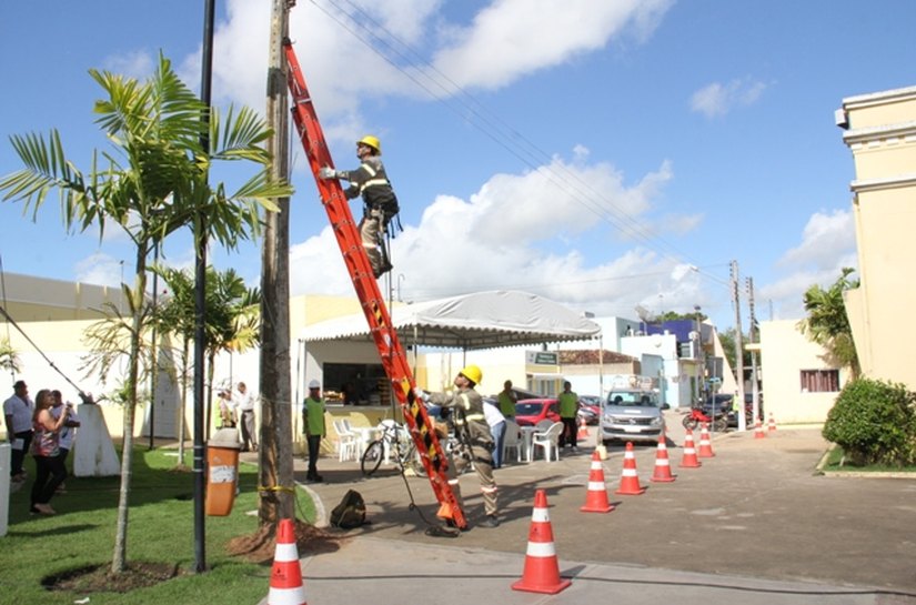 Eletrobras realizará “Blitz de Segurança” em Boca da Mata nesta quinta