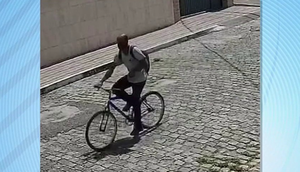 Moradoras do bairro Suíssa afirmaram já ter sido vítimas do suspeito. / Foto: Reprodução/TV Atalaia