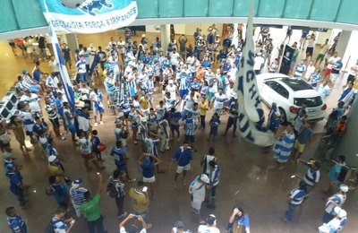 Após festa na chegada, CSA define treinos fechados durante a semana