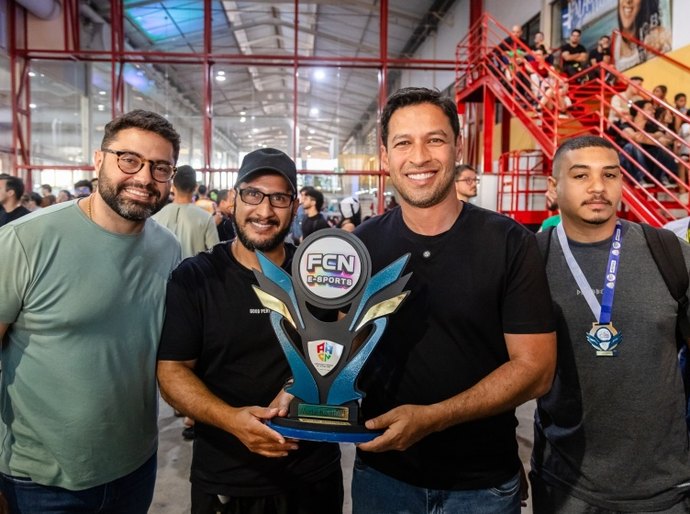 Vice-prefeito prestigia Festival de Cultura Nerd, o maior do segmento no Nordeste