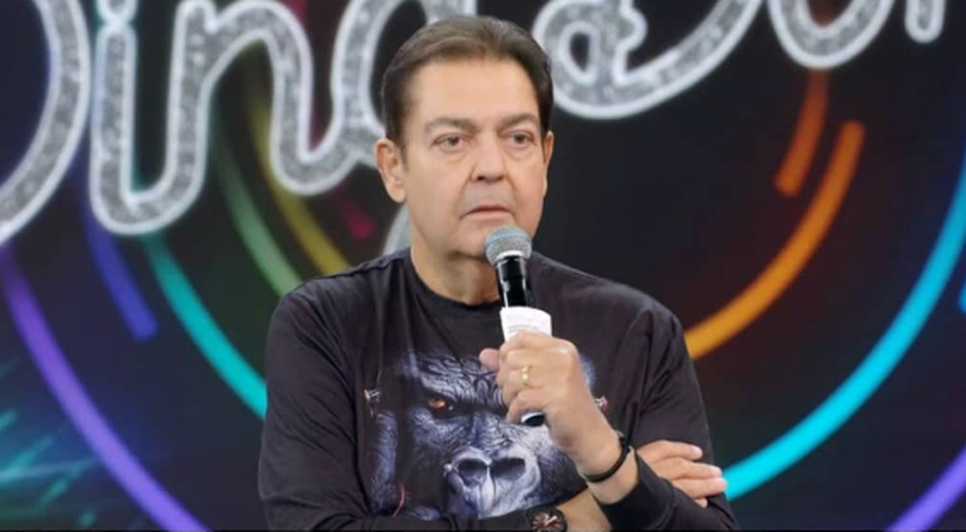 Fausto Silva / Foto: Reprodução / redes sociais