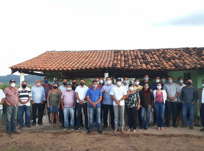 PROS lança pré-candidatos e espera ocupar sete cadeiras na Câmara de Jaramataia