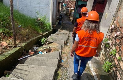 Defesa Civil de Maceió registra mais de mil atendimentos na capital