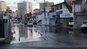 MARÉ ALTA ARACAJU 11032020