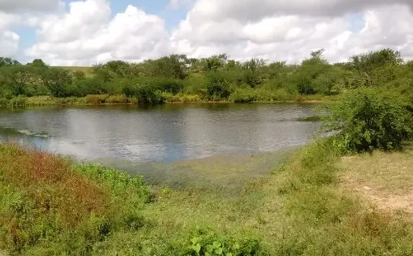 Homem morre afogado em barragem de Traipu após desaparecer durante banho