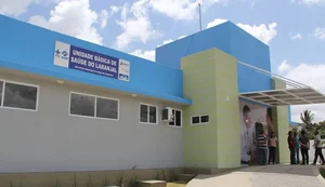 A UBS do Laranjal é uma das unidades que prestam atendimento a casos de síndromes gripais em Arapiraca - Foto: Ascom Arapiraca