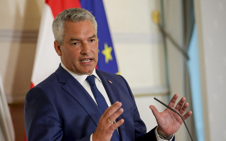 Chanceler da Áustria renuncia ao cargo após fracasso em formar coalizão governista