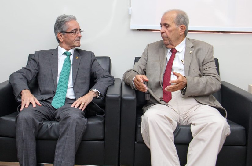 Presidência e Corregedoria discutem o funcionamento do Judiciário alagoano