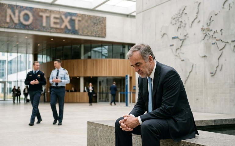 Escândalos envolvendo ex-procurador do TPI levantam dúvidas sobre imparcialidade