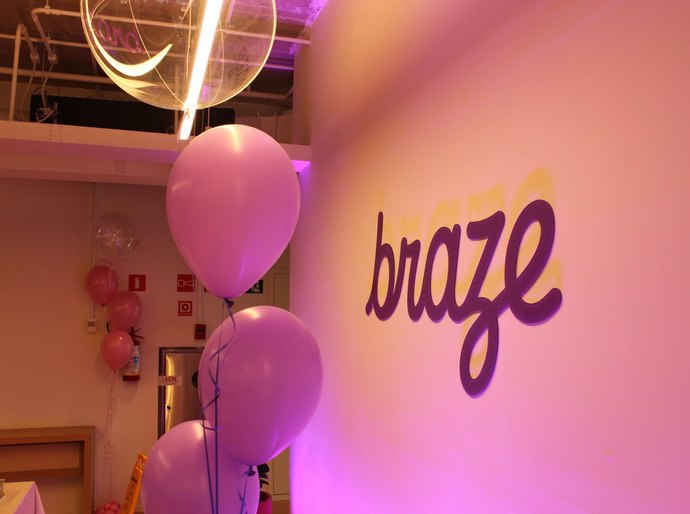 Braze divulga resultados do segundo trimestre fiscal de 2026