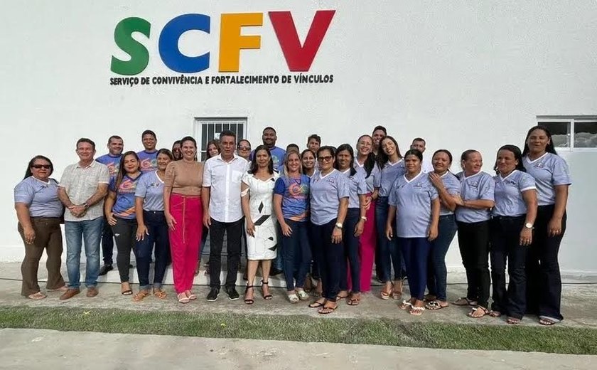 60 anos de emancipação política: Prefeitura de Branquinha realiza inaugurações e entrega de fardamentos