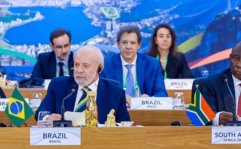 'Globalização neoliberal fracassou', diz Lula ao defender multilateralismo no G20 (VÍDEOS)