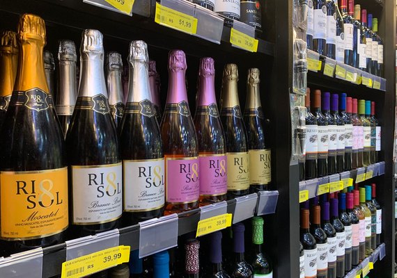 Super Giro promove 1ª Noite de Vinhos nesta quinta-feira, dia 23