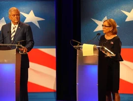 Darline Graham e Ralph Norman disputam o segundo turno das primárias republicanas para o Senado na Carolina do Sul.