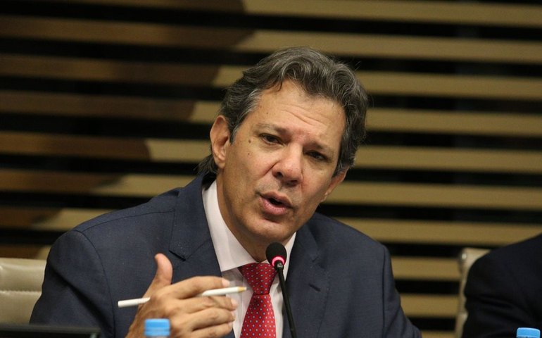 Haddad: Amanhã teremos reunião conclusiva sobre arcabouço fiscal
