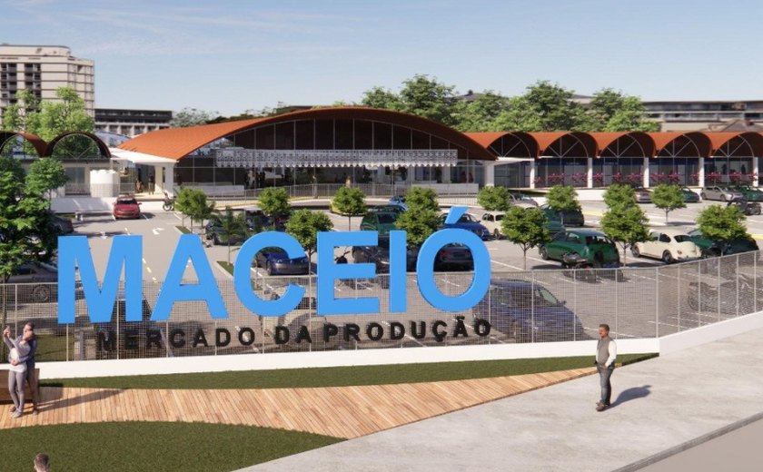 Prefeitura publica edital de licitação para novo Mercado da Produção ainda em abril