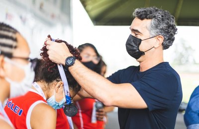 Escolas da Rede Estadual contabilizam 48 medalhas nos Jogos Estudantis