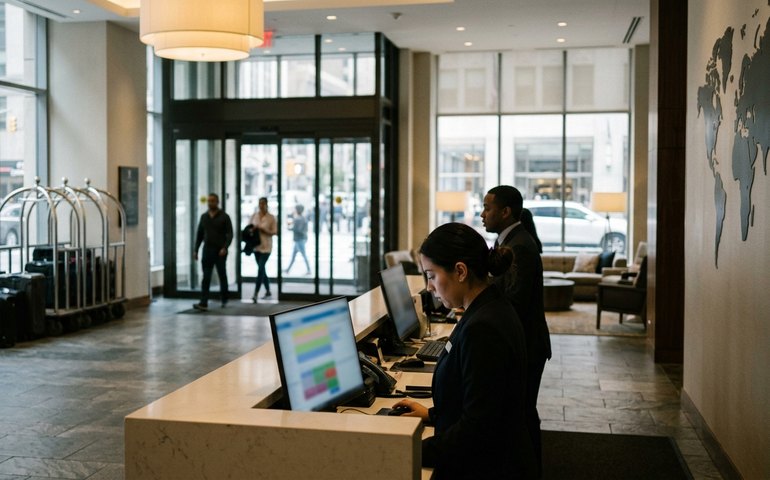 Rede hoteleira dos EUA registra baixa procura por quartos para a Copa do Mundo