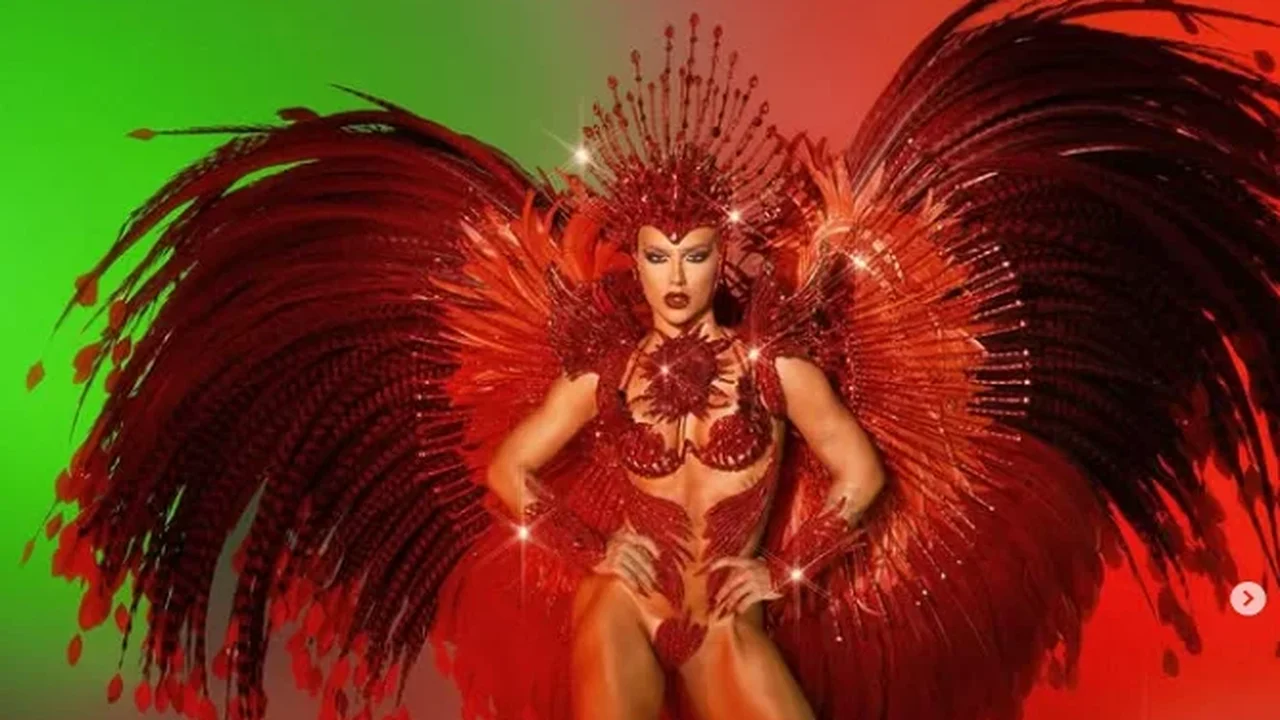Após o Carnaval, Virginia embarca para Madri para passar férias com Vini Jr.