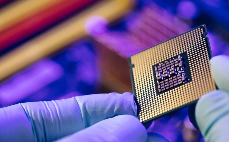 Setor quer incentivar produção local de chips