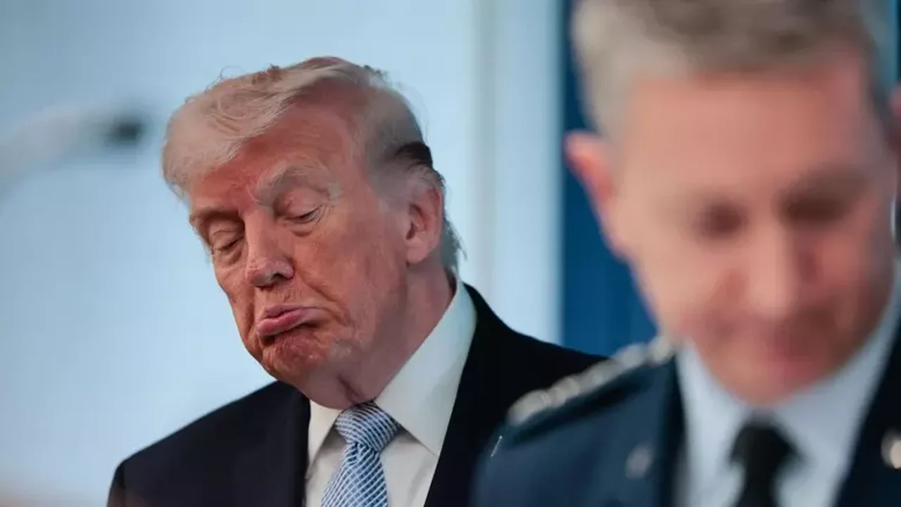 Na Casa Branca, Lula convida Donald Trump para visitar o Brasil