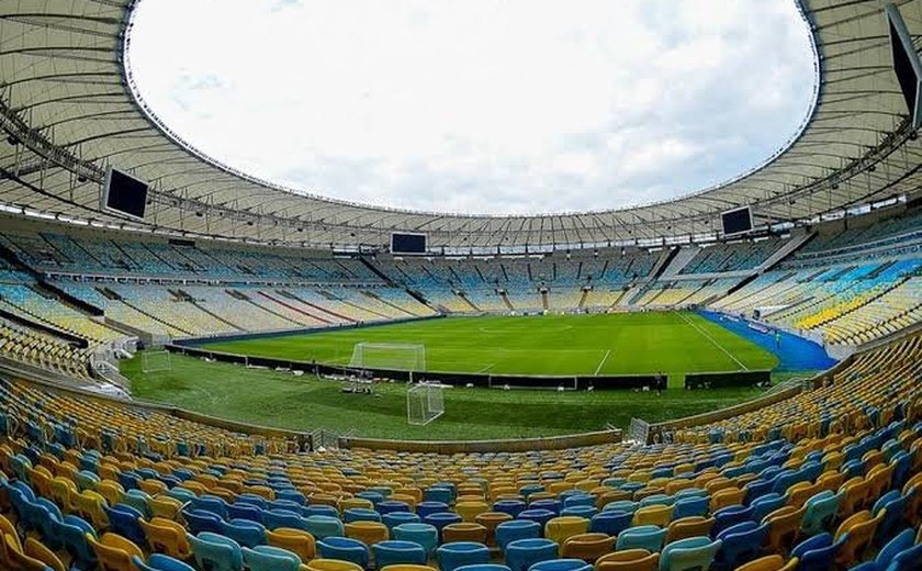 Diretor da Conmebol diz que final da Libertadores será no Maracanã: &#8216;Sem mudança&#8217;