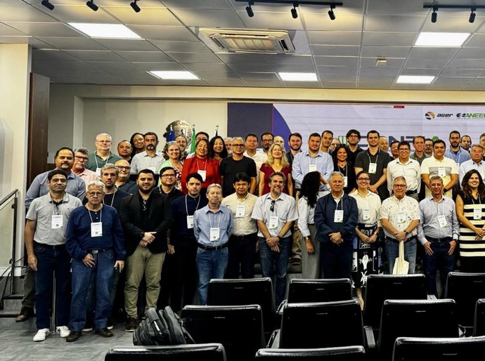 Arsal participa de painel técnico durante Congresso Nacional da ANEEL em Cuiabá