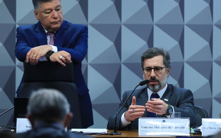 CPMI do INSS: CGU suspeitava de irregularidades desde 2019