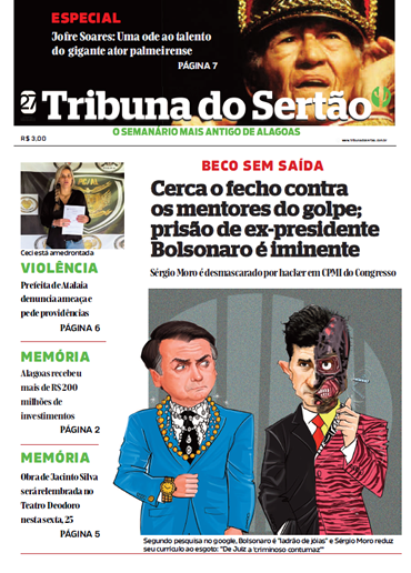 Tribuna do sertão
