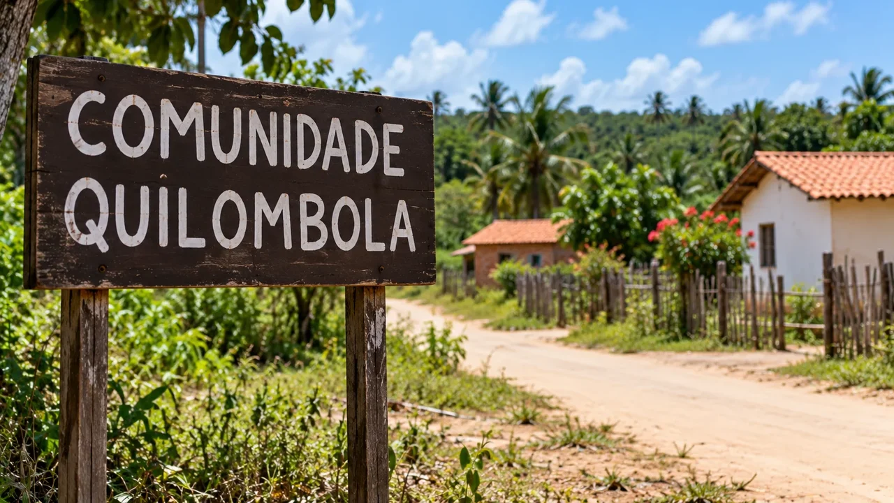 Incra rejeita contestação da Usina Coruripe à delimitação de território quilombola em Teotônio Vilela