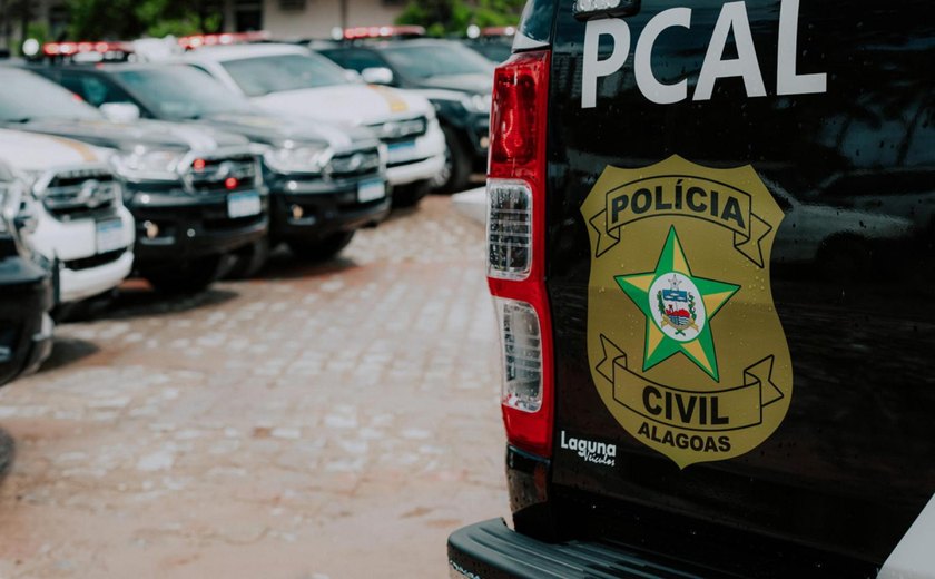 Polícia Civil reforça segurança na prova do concurso para delegado em Alagoas