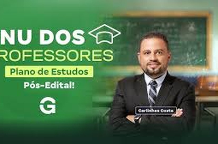CNU: professores apontam como definir estratégia de estudos a partir das mudanças do edital da nova edição