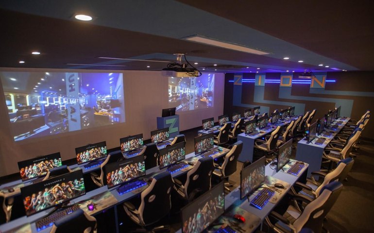 Setor de games está em constante crescimento no Brasil