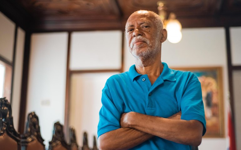 Museu da Imagem e do Som de Alagoas recebe bazar de livros musicais do mestre Uruba