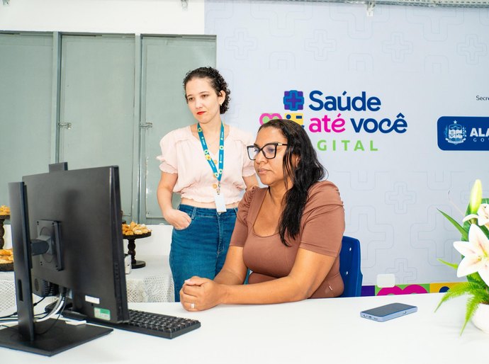 Governo do Estado inaugura sala do Programa Saúde Até Você Digital em Maragogi