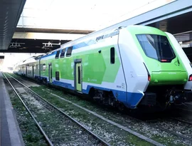 UE apresenta pacote para simplificar viagens de trem entre seus países