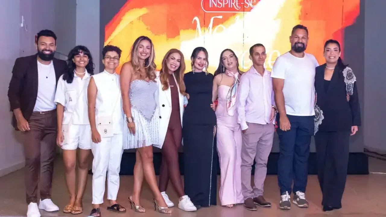 Palco do Inspire-se movimenta a economia do interior e projeta moda alagoana no mercado nacional
