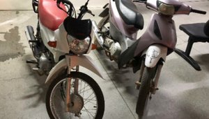 moto recuperada ita