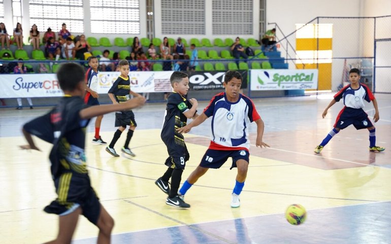 Jogos Escolares: maior competição da história de Arapiraca acontecerá em setembro