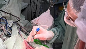 WhatsApp Image 2023-01-11 at 14.43.52 / Foto: Foto: Ascom Hospital de Cirurgia
