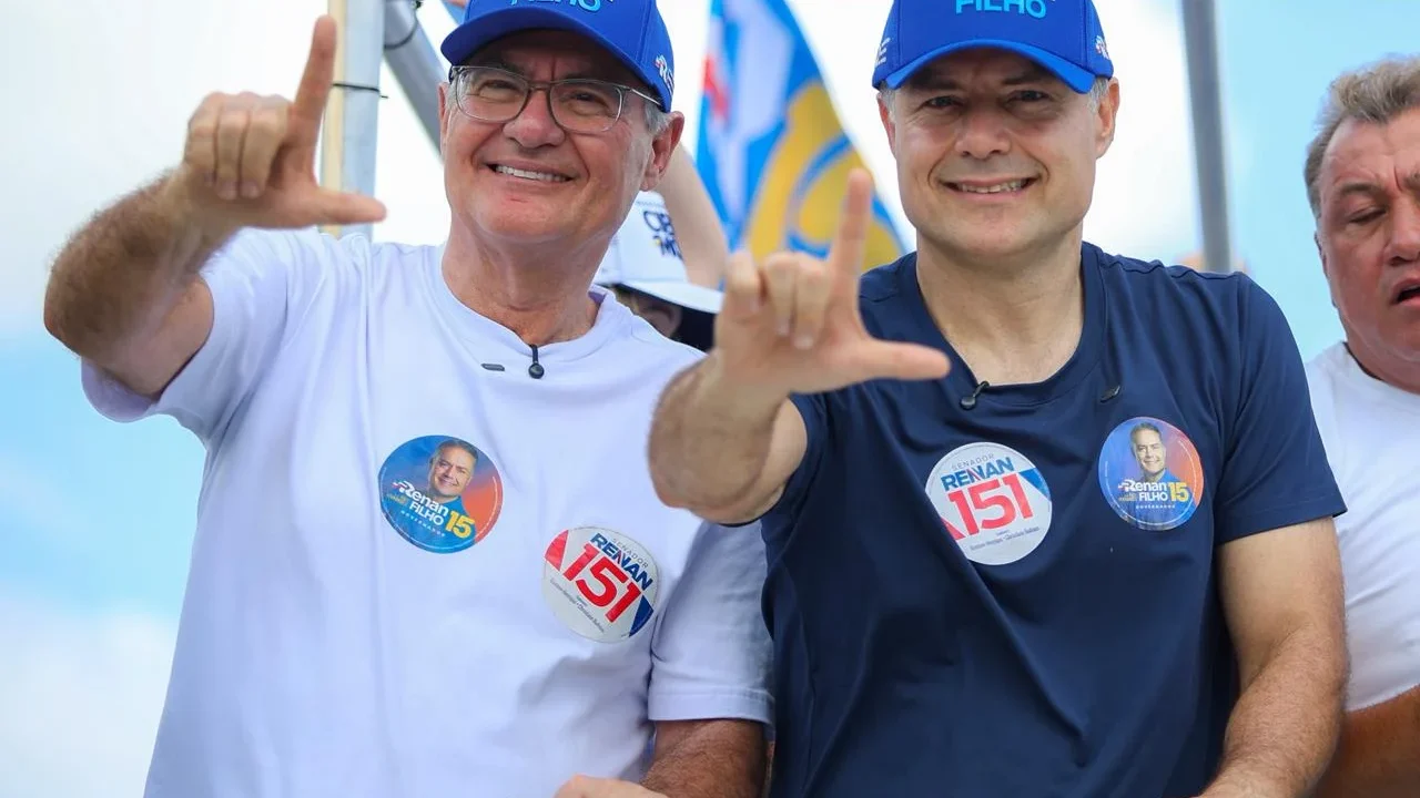 Maceió, Rio Largo e Marechal: caravana mostra a força do senador Renan Calheiros