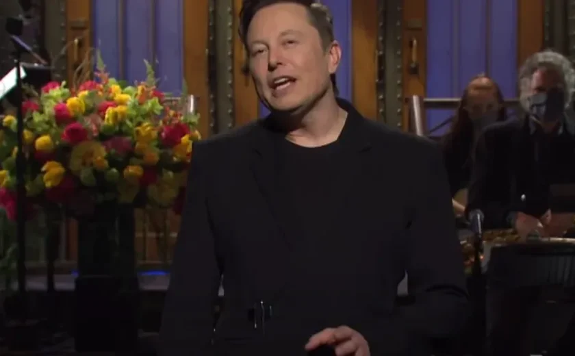 Elon Musk se torna o primeiro bilionário a ultrapassar US$ 600 bilhões