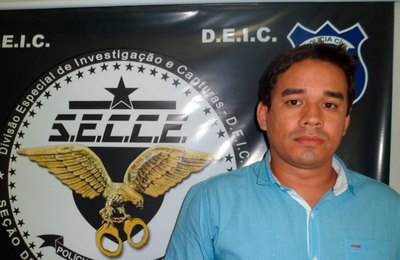 Preso em Maceió acusado de assalto no Rio Grande do Norte